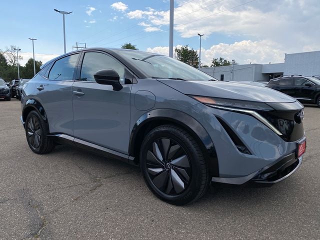 2024 Nissan Ariya EVOLVE+ e-4ORCE
