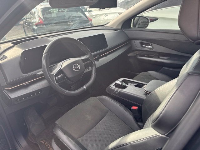 Used 2024 Nissan ARIYA Evolve+ with VIN JN1DF0BBXRM734068 for sale in Longmont, CO