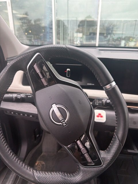 2024 Nissan ARIYA