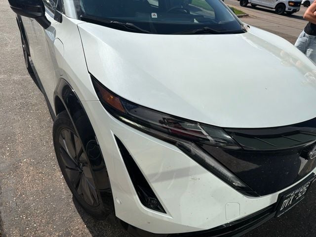 2024 Nissan ARIYA