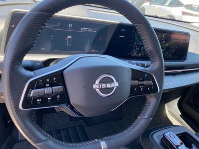 2025 Nissan Ariya ENGAGE