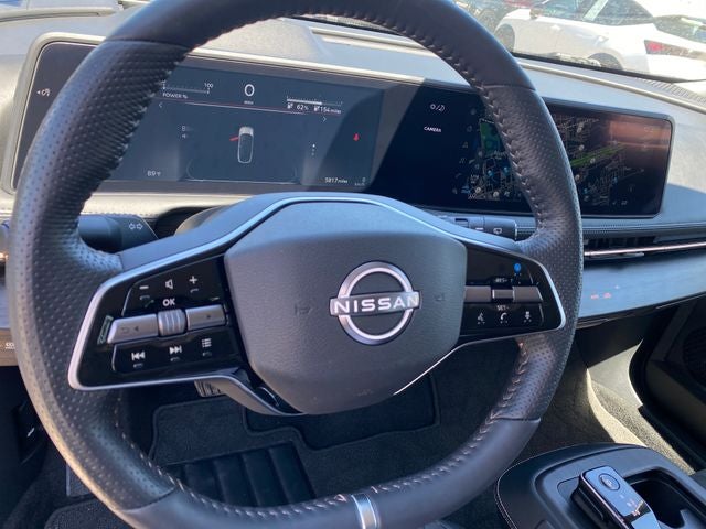 2025 Nissan Ariya ENGAGE