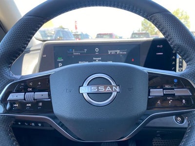 2025 Nissan Ariya ENGAGE
