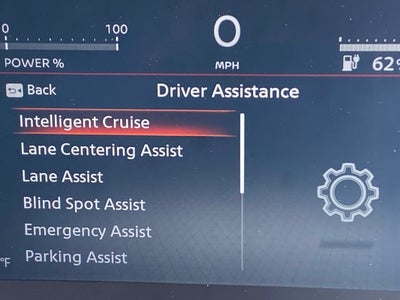 2025 Nissan Ariya ENGAGE