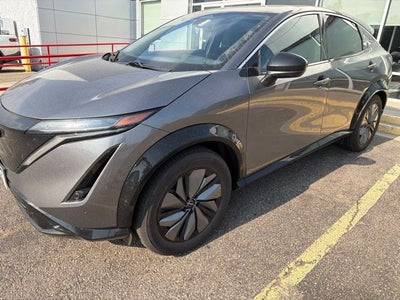 2025 Nissan Ariya ENGAGE