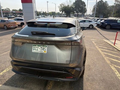 2025 Nissan Ariya ENGAGE