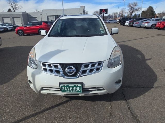 Used 2012 Nissan Rogue SV with VIN JN8AS5MV2CW384869 for sale in Longmont, CO