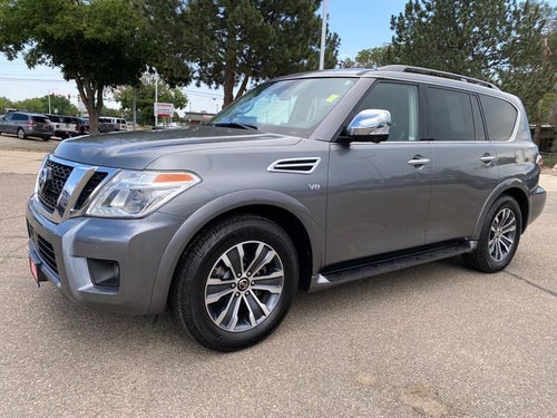 2019 Nissan Armada SL