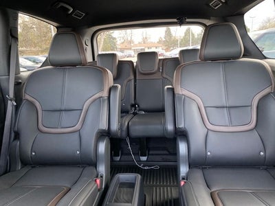 2026 Nissan Armada SL