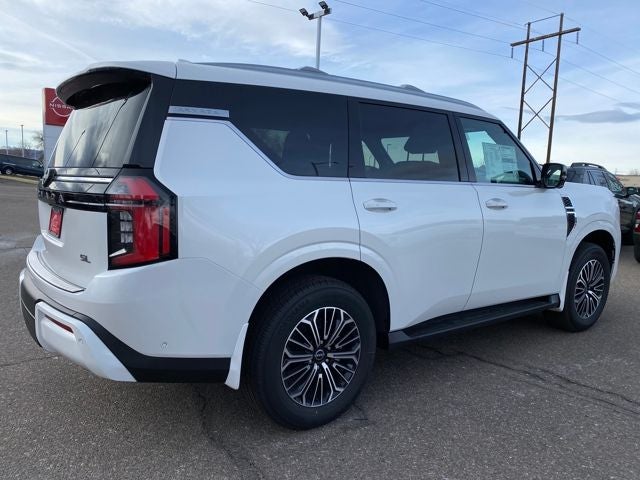 2026 Nissan Armada SL