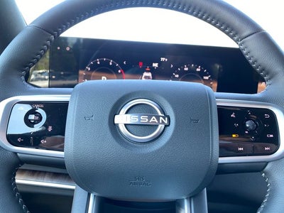 2026 Nissan Armada SL