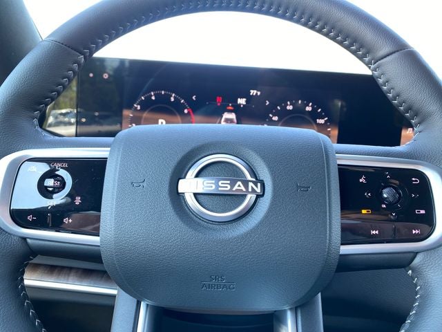 2026 Nissan Armada SL