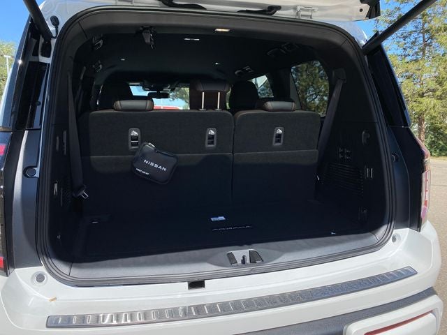 2026 Nissan Armada SL