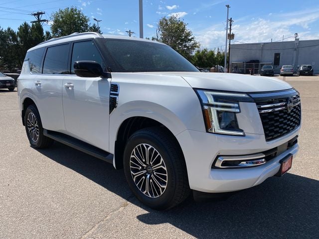 2026 Nissan Armada SL