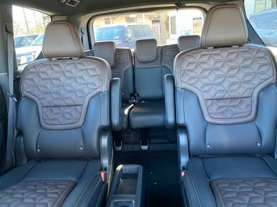 2026 Nissan Armada Platinum Reserve