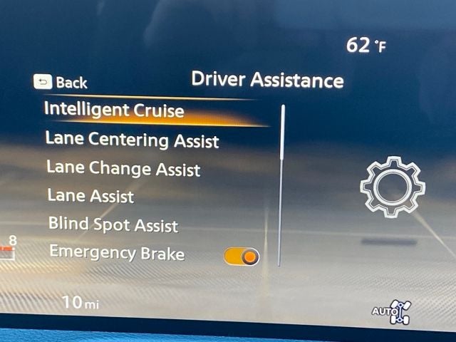 2026 Nissan Armada Platinum Reserve