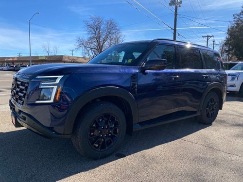 2026 Nissan Armada PRO-4X