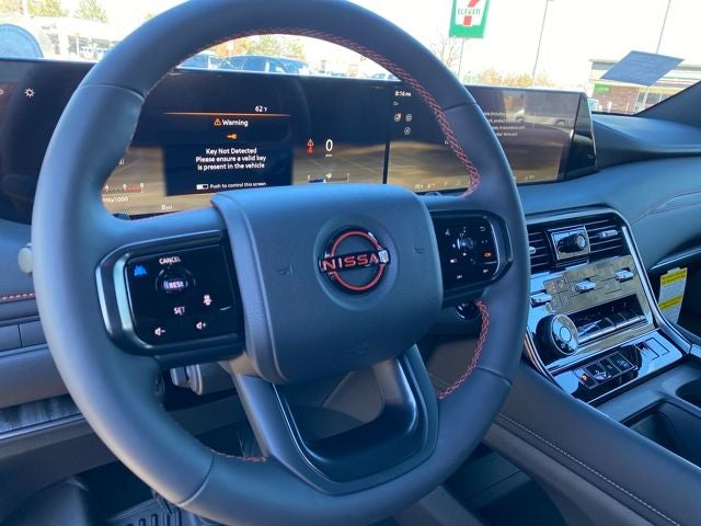 2026 Nissan Armada PRO-4X