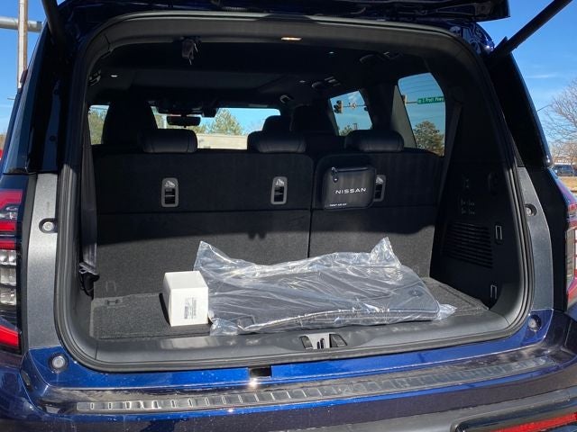 2026 Nissan Armada PRO-4X