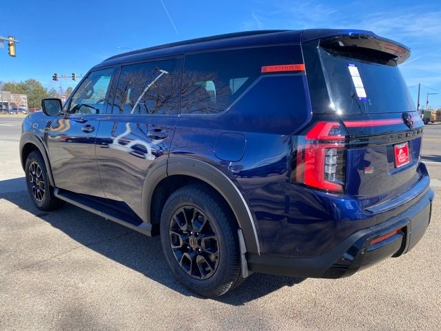 2026 Nissan Armada PRO-4X