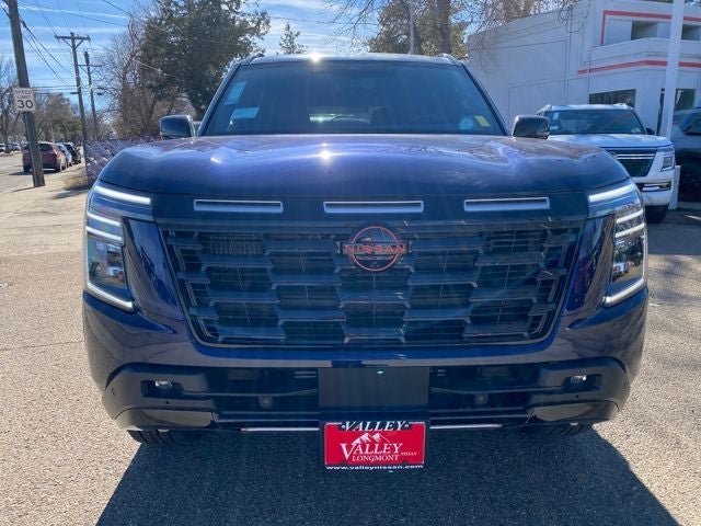 2026 Nissan Armada PRO-4X