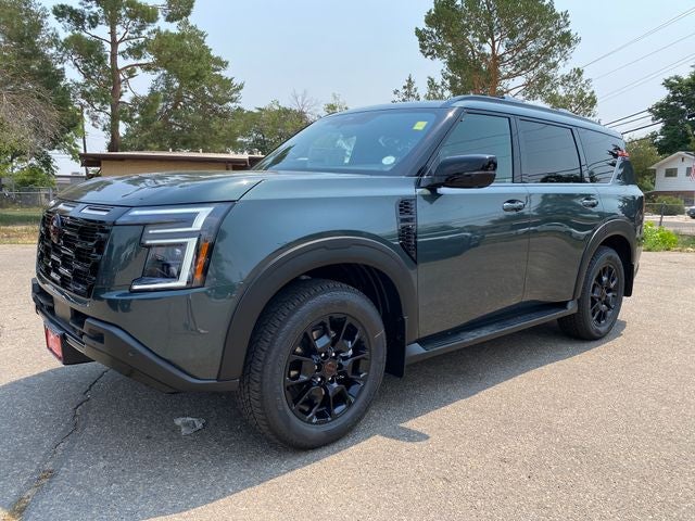 2026 Nissan Armada PRO-4X