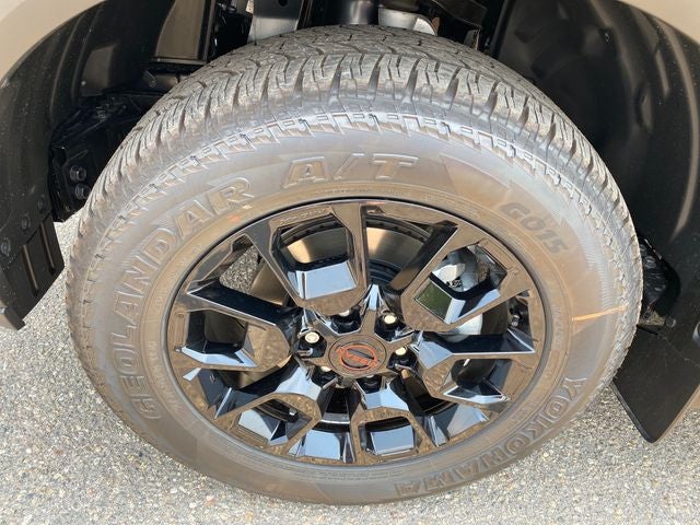 2026 Nissan Armada PRO-4X