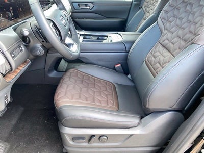 2027 Nissan Armada SL