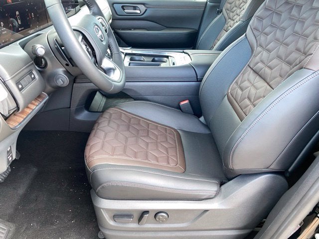 2027 Nissan Armada SL