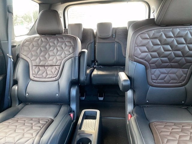 2027 Nissan Armada SL