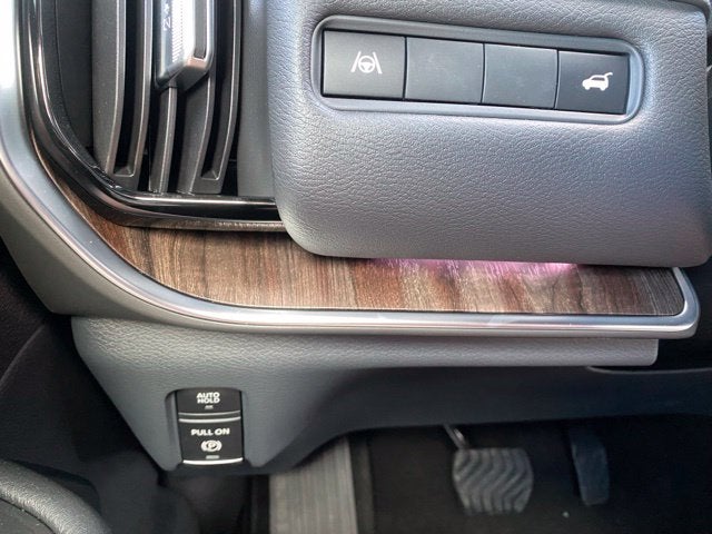 2027 Nissan Armada SL