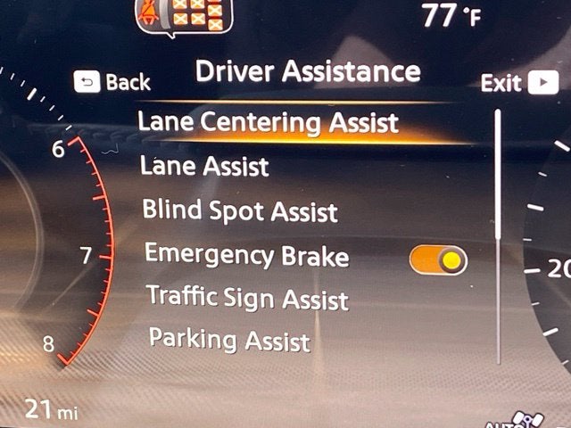 2027 Nissan Armada SL