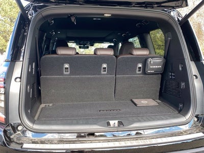 2027 Nissan Armada SL