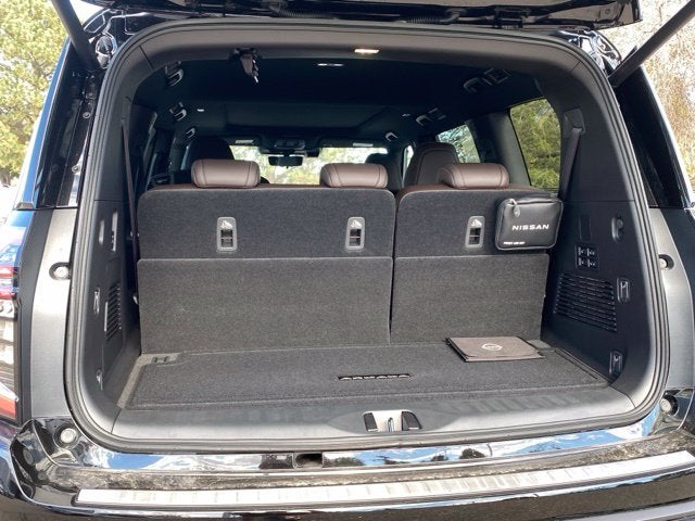 2027 Nissan Armada SL