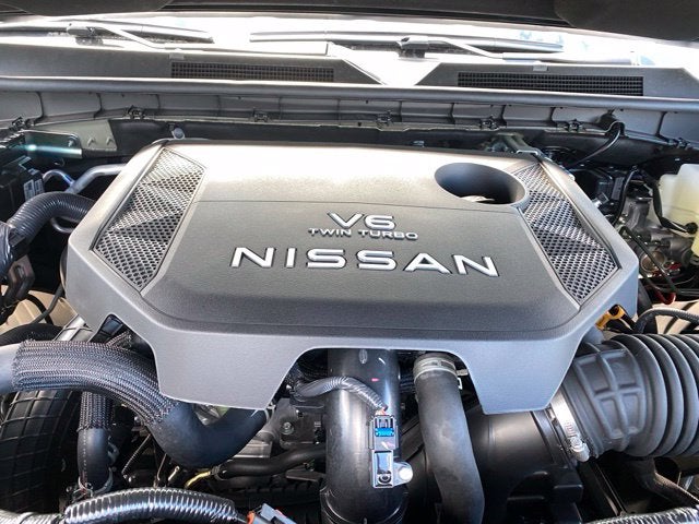 2027 Nissan Armada SL