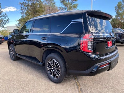 2027 Nissan Armada SL