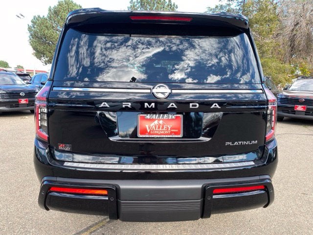 2027 Nissan Armada SL