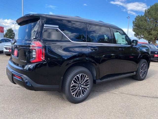 2027 Nissan Armada SL