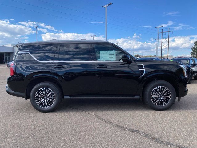 2027 Nissan Armada SL