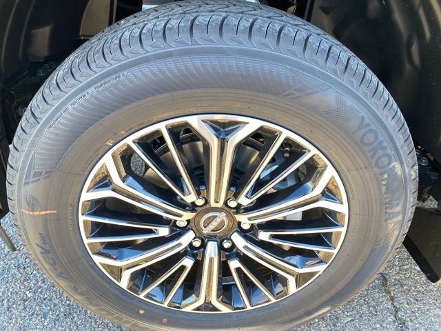 2026 Nissan Armada Platinum