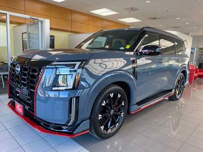 2026 Nissan Armada NISMO