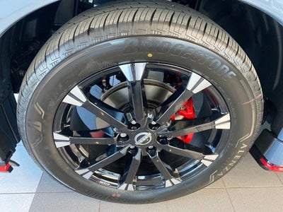 2026 Nissan Armada NISMO