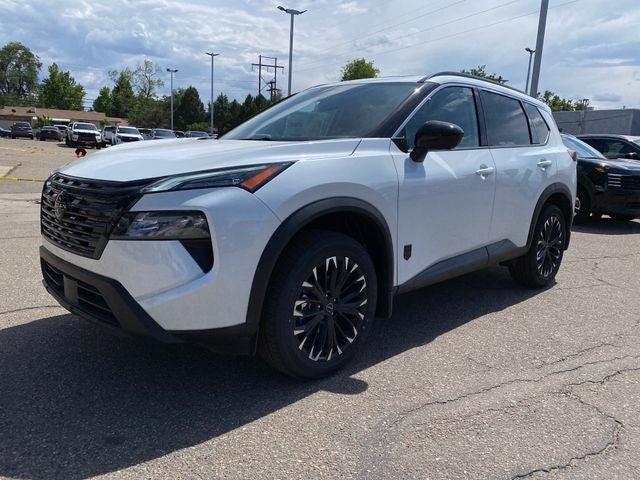 2026 Nissan Rogue Dark Armor AWD's photo
