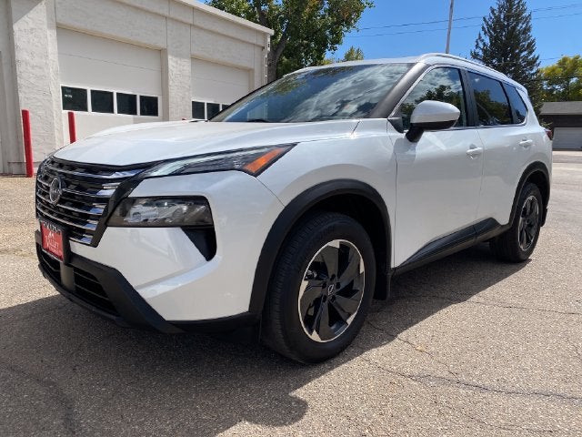 2024 Nissan Rogue