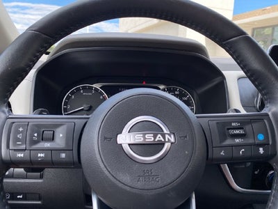 2024 Nissan Rogue SV