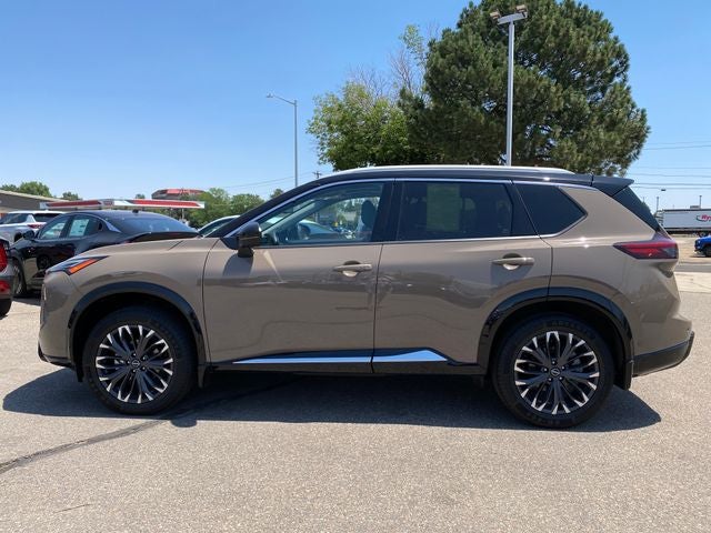 2024 Nissan Rogue Platinum