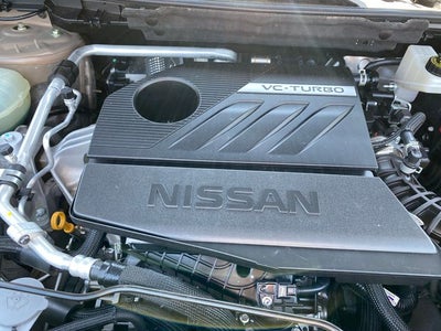 2024 Nissan Rogue Platinum
