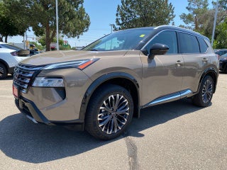 2024 Nissan Rogue