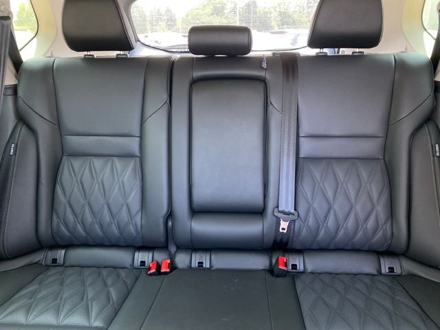 2026 Nissan Rogue Platinum - Photo 11