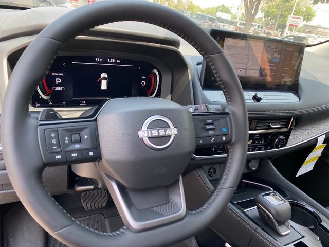 2026 Nissan Rogue Platinum - Photo 12